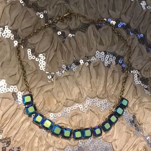 J Crew Mermaid Necklace